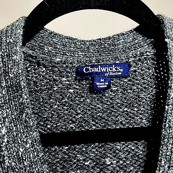 Chadwick’s of Boston cardigan Sweater - Picture 2 of 4